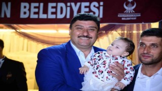 Kahramankazanda “Hoş Geldin Bebek” ziyaretleri