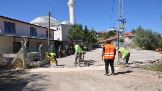 Kahramankazanın köylerindeki ihtiyaçlar gideriliyor