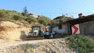 Kahramanmaraşta 25 yıl önce kaybolan kişinin kemiklerine ulaşıldı