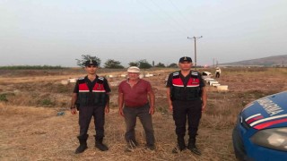 Kahramanmaraşta çalıntı arı kovanları sahibine teslim edildi