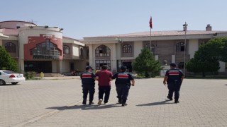 Kahramanmaraşta FETÖ operasyonunda 1 tutuklama