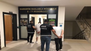 Kahramanmaraşta uyuşturucu operasyonu: 6 tutuklama