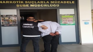 Kahramanmaraşta uyuşturucuya 4 tutuklama
