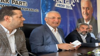 Kahtalı: “Biz bu ülkede terörü ve bütün kavgaları bitirdik”