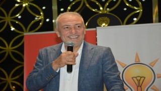 Kahtalı:AK Parti milletin umudu yarınların güvencesi oldu