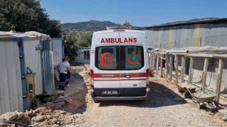 Kalbine bıçak saplanmış halde ölü bulundu