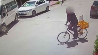 Kamera kayıtları hırsızı ele verdi: 15 gün içerisinde 3 ayrı hırsızlık