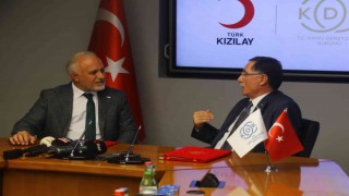 Kamu Denetçiliği Kurumu ve Kızılay gönüllülük kültürünün yaygınlaşması için birlikte çalışacak