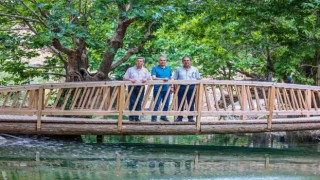 Kanyon yoluna Büyükşehir eli değdi
