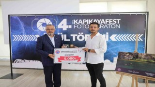 KAPIKAYFEST 2022 Fotoğraf Yarışması ödül töreni