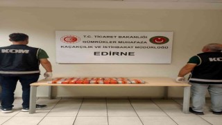 Kapıkulede tırda uyuşturucu ele geçirildi