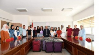 Karabüklü öğrenciler stajlarını Slovenyada tamamlayacak