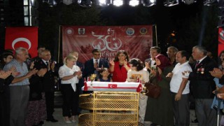 Karabükte 30 Ağustos Zafer Bayramı resepsiyonu düzenlendi