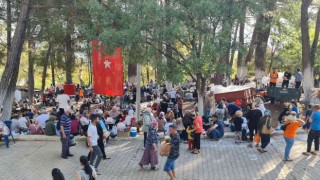 Karacasuda 740 yıllık gelenek yaşatılmaya devam ediyor
