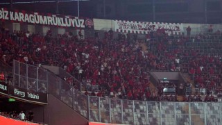 Karagümrük taraftarı, 38 yıl aradan sonra deplasmanda