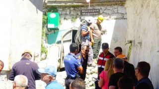 Karamanda emekli öğretmenin mağara gezisi ölümle bitti