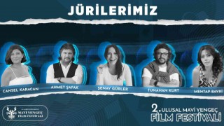 Karataş 2. Ulusal Mavi Yengeç Film Festivalinin jüri üyeleri belli oldu