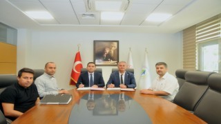 Karataş Denizyolu Turizm Yatırım Fizibilitesi Projesinde imzalar atıldı