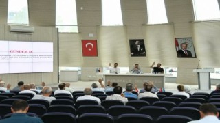 Kardeş şehre okul desteği
