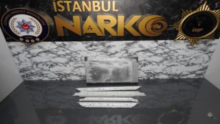 Kargoyla İngiltereye uyuşturucu sevkiyatı polise takıldı