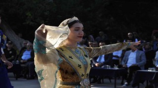 Kars ‘1. Altın Eller Geleneksel El Sanatları Festivali başladı