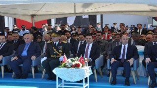 Karsta 30 Ağustos Zafer Bayramı törenle kutlandı