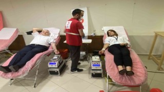 Kartal Belediyesinde Kan ve Kök Hücre Bağışı kampanyası başlatıldı