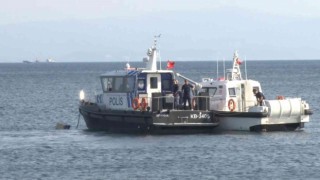 Kartal sahilde bomba paniği: SAS ekipleri çağrıldı