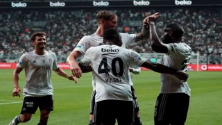 Kartal zirveye uçtu