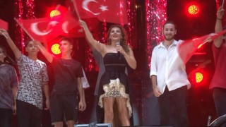 Kartalda 30 Ağustos coşkusu