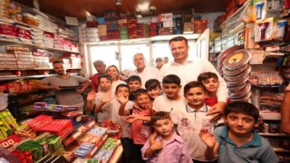 Kaş Belediye Başkanı Ulutaş, Her mahalleye hizmete devam ediyoruz