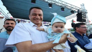 Kaş Belediyesi 230 çocuğu sünnet ettirdi
