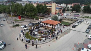 Kastamonu Belediyesinin Olukbaşı Hizmet Binası törenle açıldı
