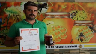 “Kastamonu kestane balı coğrafi işaret belgesi aldı