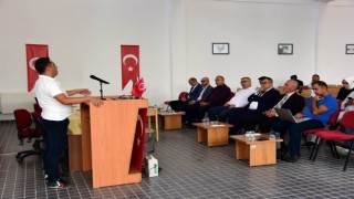 Kastamonu Üniversitesinden çiftçilere aspir ve kenevir eğitimi