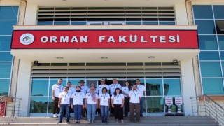 Kastamonu Üniversitesinin ev sahipliğindeki uluslararası yaz okulu tamamlandı