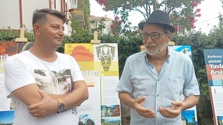 Kastamonuda Paplogondan Candara Sergisi açıldı