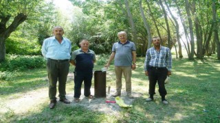 Kastamonuda petrol umudu: 37 yıl önce petrol çıkartarak yaktıklarını iddia ettiler