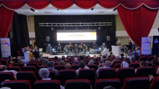 Kastamonuda vatandaşlar sesleri ile yarıştı