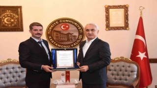 Kastamonunun 28. coğrafi işaretli ürünü kestane balı oldu