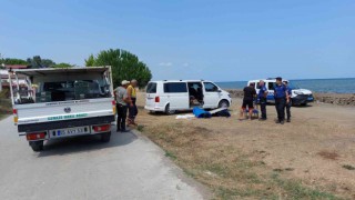 Kayıp genç pazar aracında vurulmuş halde ölü bulundu