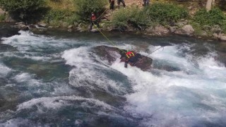 Kayıp hemşireyi arama çalışmaları devam ediyor