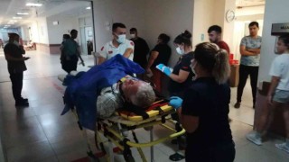 Kayıp İngiliz turist su kanalı içinde yaralı olarak bulundu