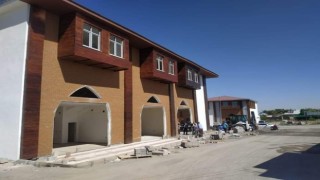 Kaymakam Ataman, yapılan çalışmaları inceledi