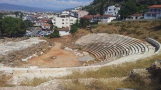 Kaymakam Balcı: Telmessos Antik Tiyatrosunu açmakta kararlıyız