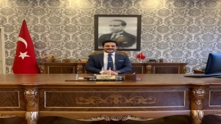 Kaymakam Erdem Yeniceye veda etti