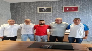 Kayseri Atletiksporda Serkan Karakuş dönemi
