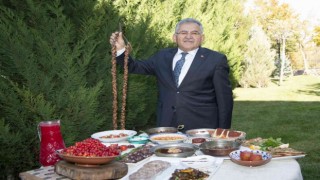 Kayseri Büyükşehirin gastronomideki çalışmaları örnek gösteriliyor