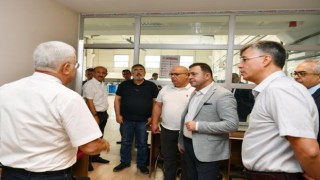 Kayseri OSB Yönetimi Teknik Kolejde
