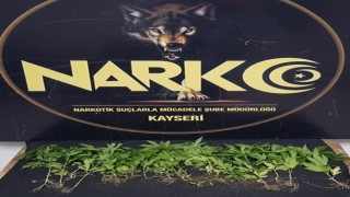 Kayseride 1 ayda 143 kişiye uyuşturucudan işlem yapıldı
